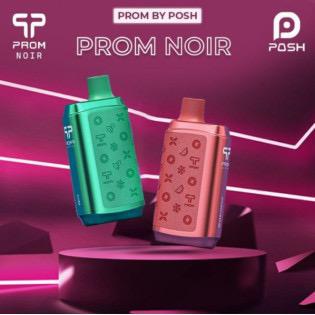 Posh Prom Noir 5500 Puff