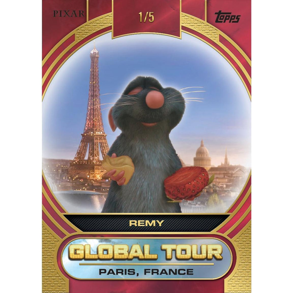 Pixar Gold Hobby Box (Topps 2025)