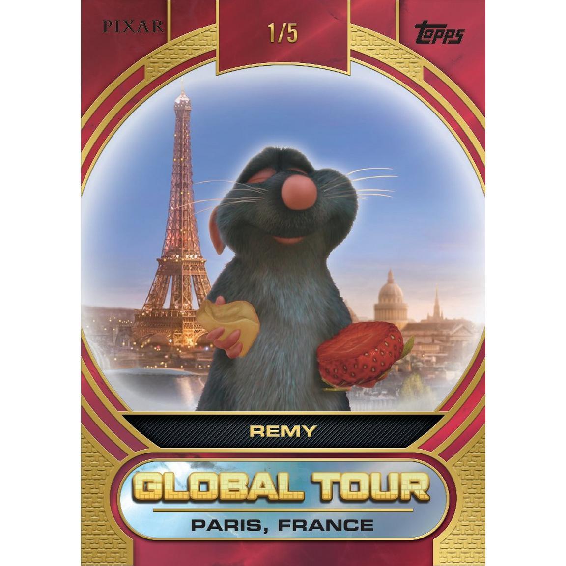 Pixar Gold Hobby Box (Topps 2025)