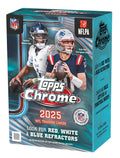 2025 Topps Chrome® Football - Value Box