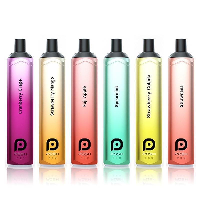 Posh Pro 5500 Puffs