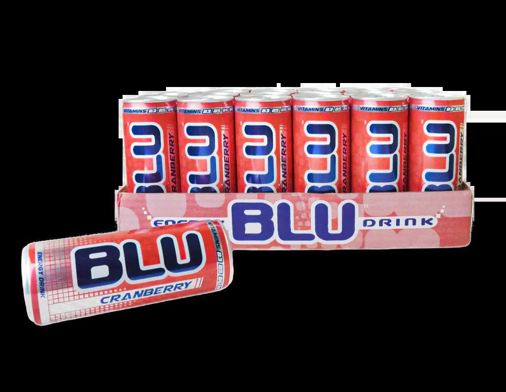Blu Energy Drink