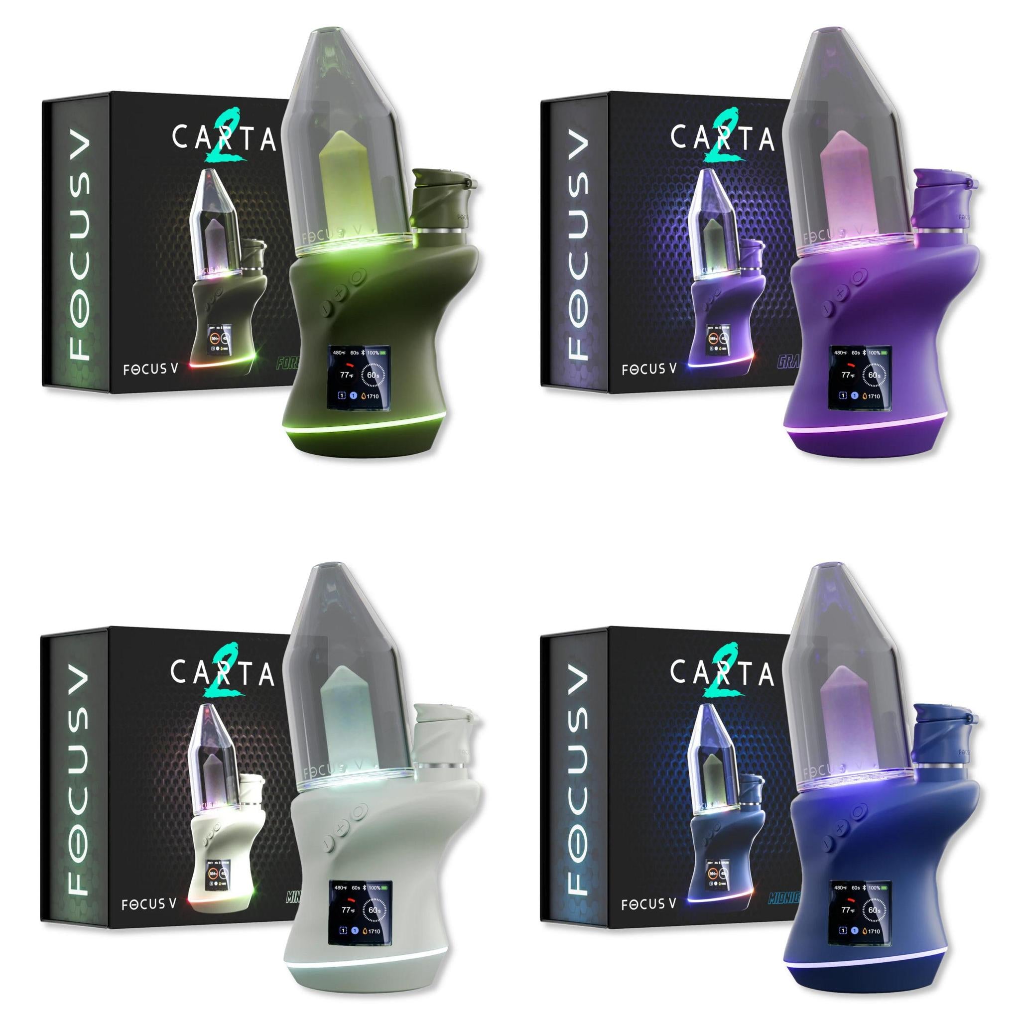 Focus V Carta 2 Special Edition Portable