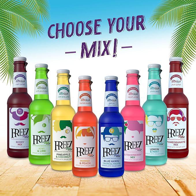 Freez Mix