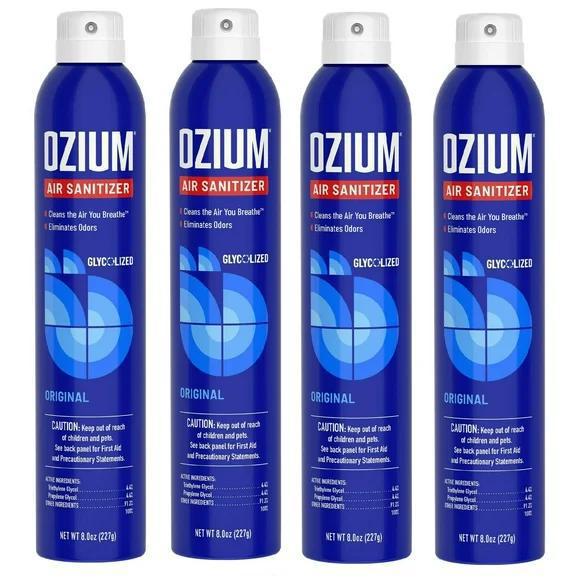 Ozium 8.0 OZ Big Spray