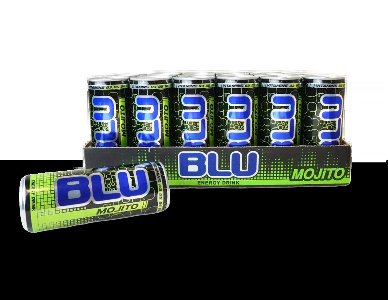 Blu Energy Drink