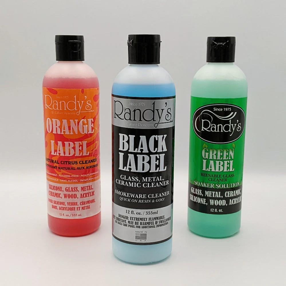 Randy's Glass Cleaner 12oz.