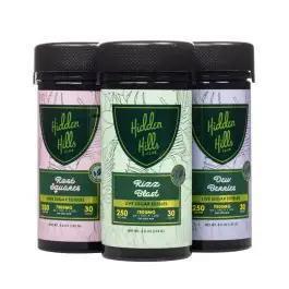 Hidden Hills Jars 7500MG