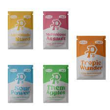 Perfectly Pure THCp 480Mg 2ct Gummies