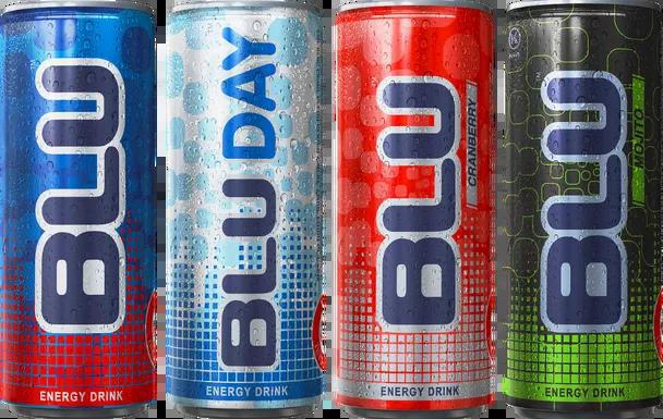 Blu Energy Drink