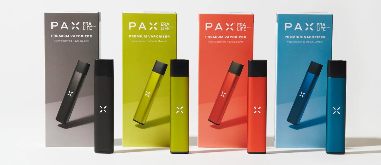 Pax Era Life Vaporizer Kit