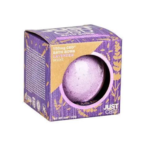 Just CBD Bath Bombs