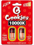Cookies 10K Male Enhancement