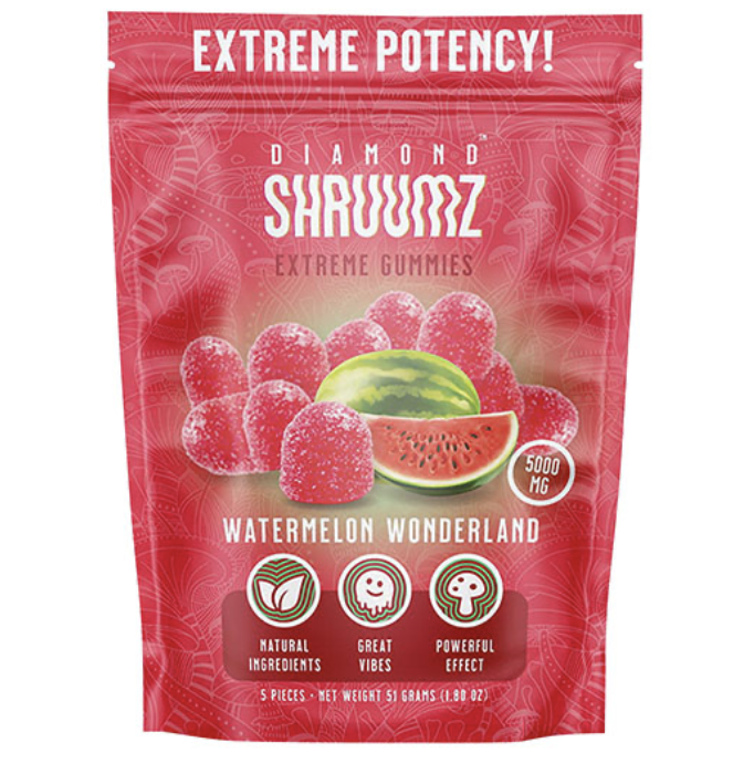 Shruumz Extreme Gummies