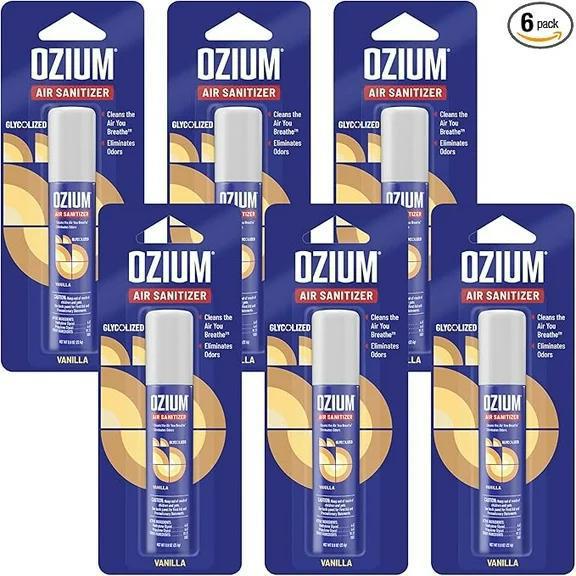 Ozium Spray 0.8oz