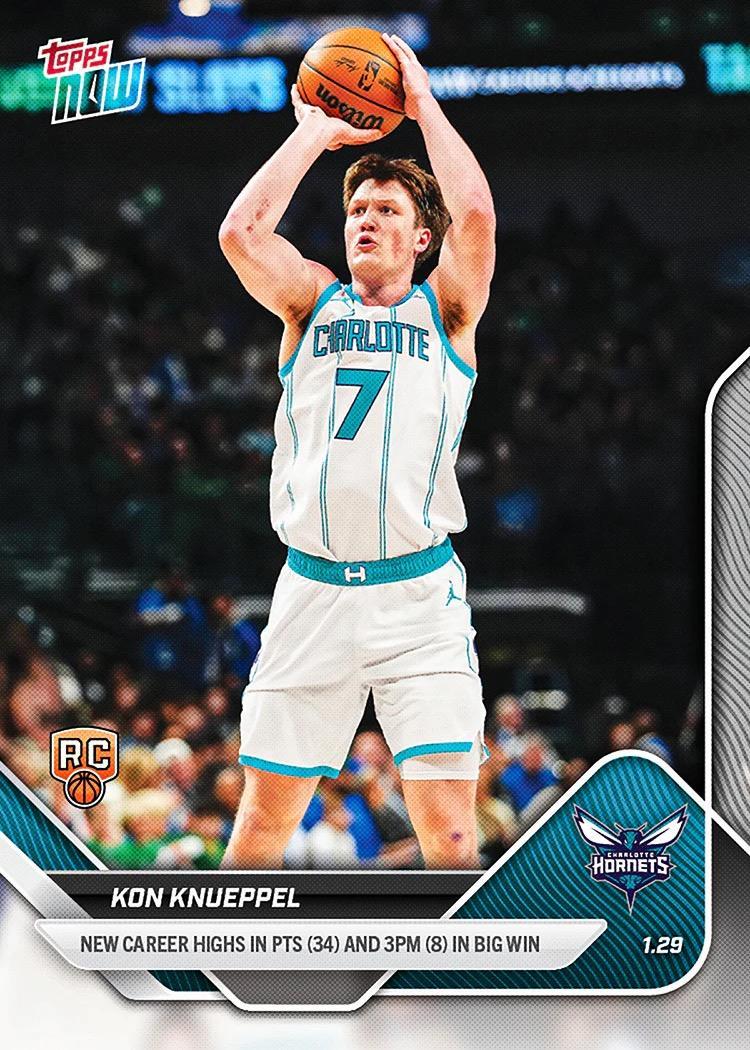 Topps Now Collection