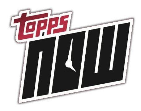 Topps Now Collection