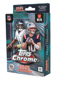 2025-26 Topps Chrome® Football - Hanger Box