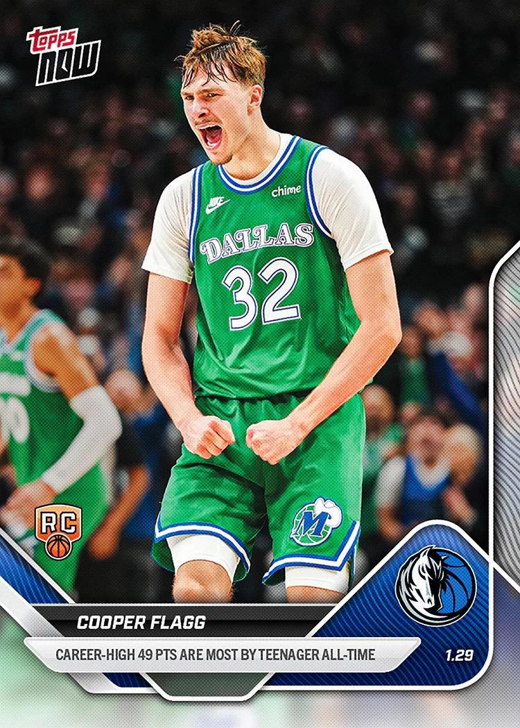 Topps Now Collection