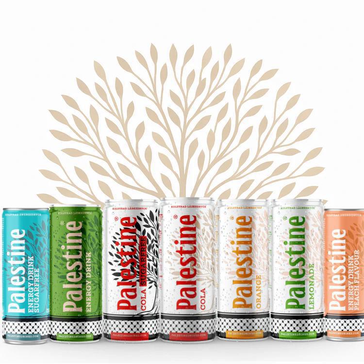 Palestine Soda