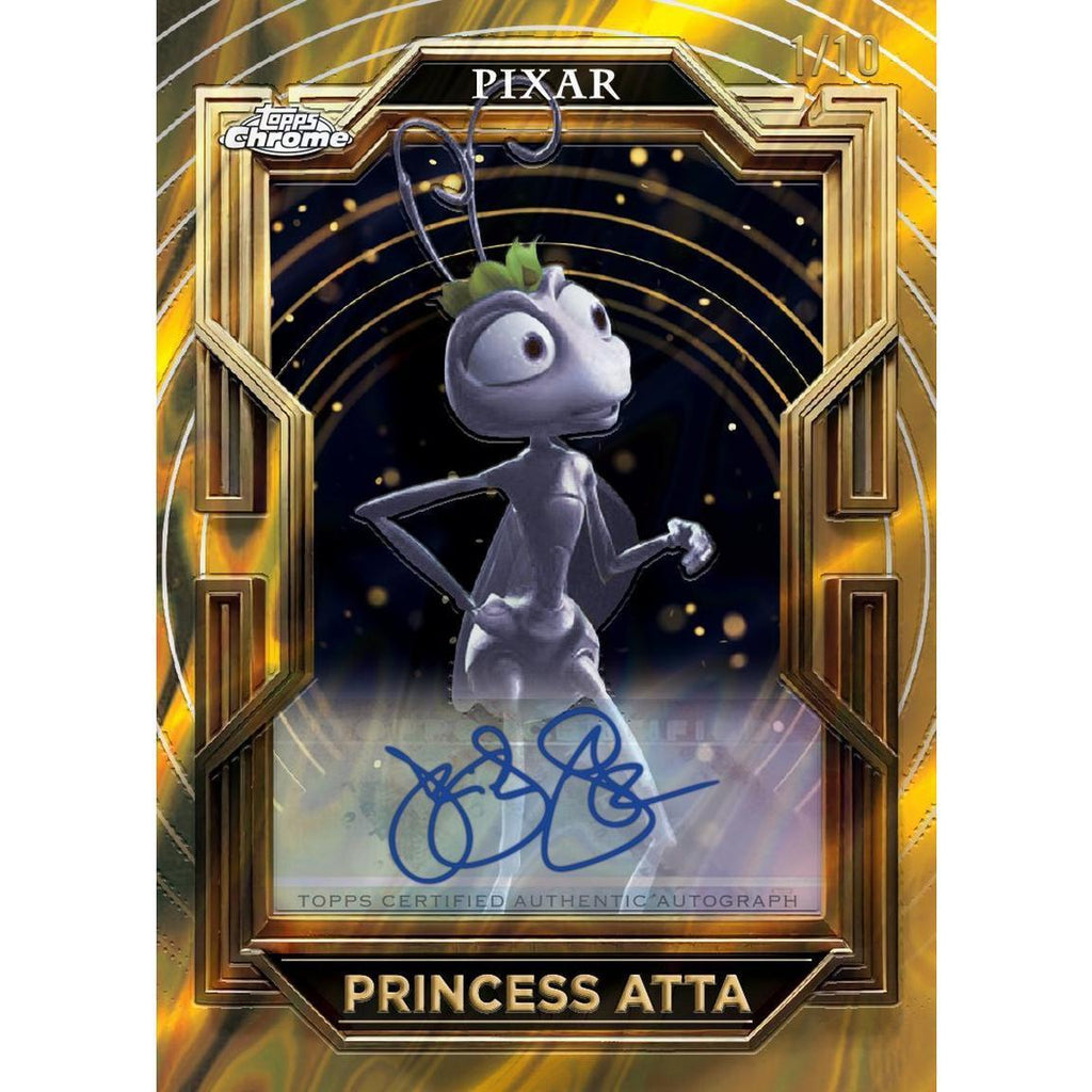 Pixar Gold Hobby Box (Topps 2025)