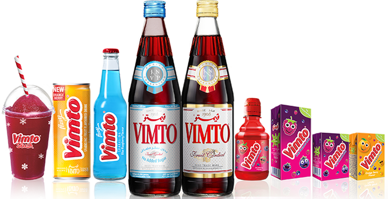 Vimto