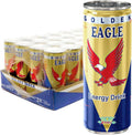 Golden Eagle Energy Drink