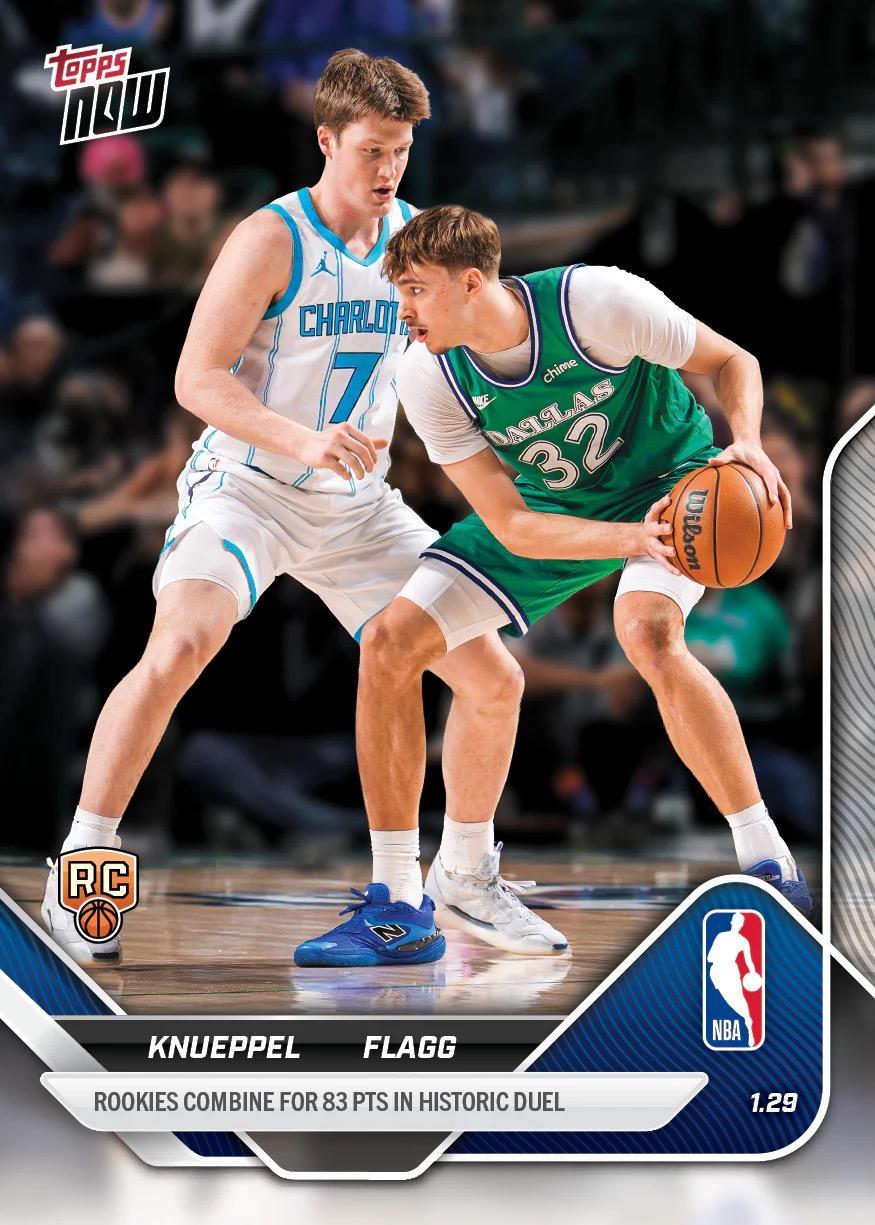 Topps Now Collection