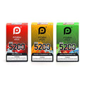 Posh Max 5200 Puff