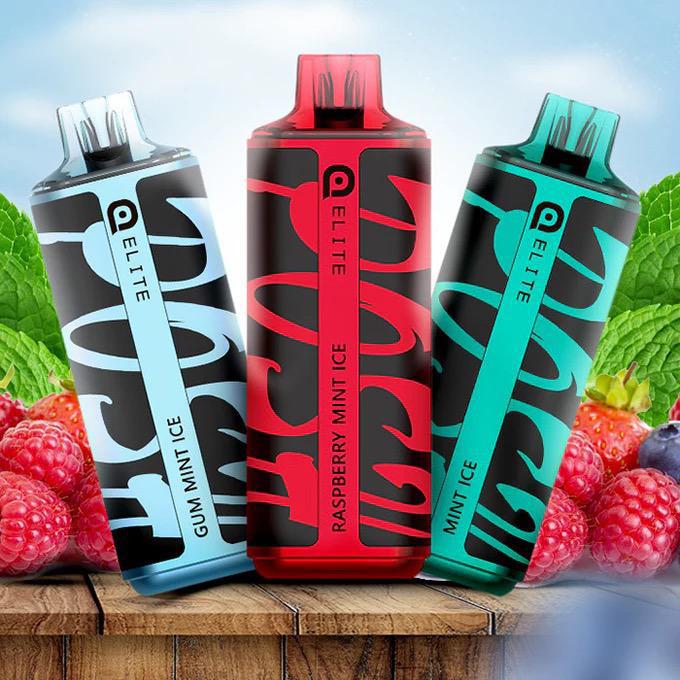 Posh Elite 7500 Puffs